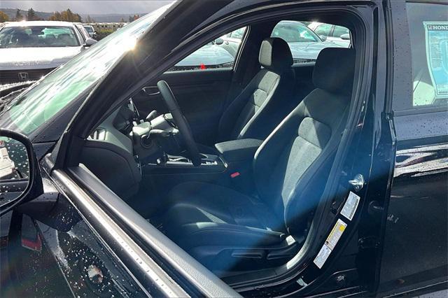 new 2025 Honda Civic car, priced at $28,600