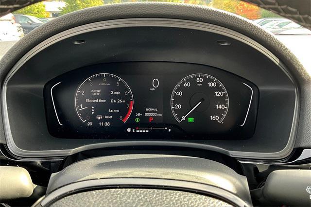 new 2025 Honda Civic car, priced at $28,600