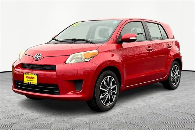 used 2008 Scion xD car, priced at $5,977