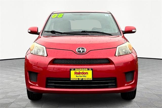 used 2008 Scion xD car, priced at $5,977