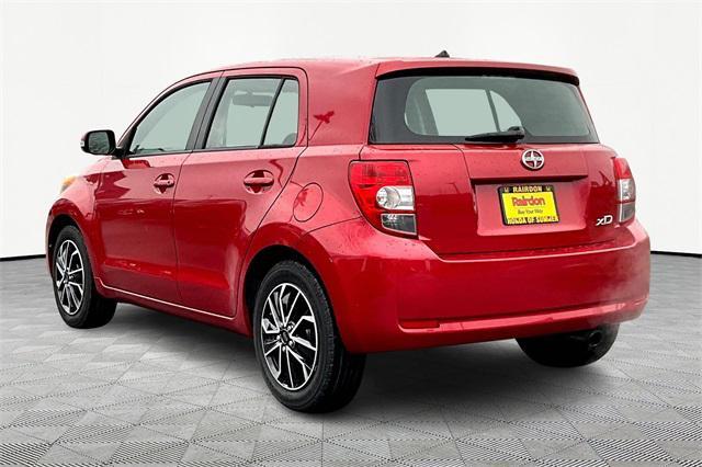 used 2008 Scion xD car, priced at $5,977