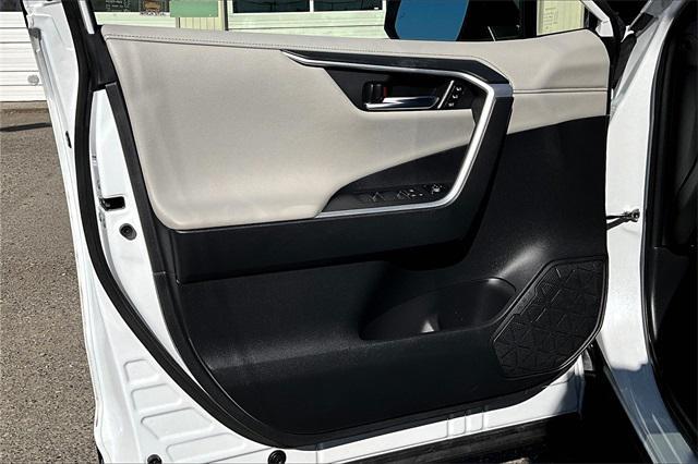 used 2023 Toyota RAV4 car, priced at $35,977