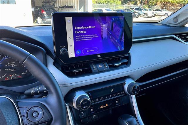 used 2023 Toyota RAV4 car, priced at $35,977