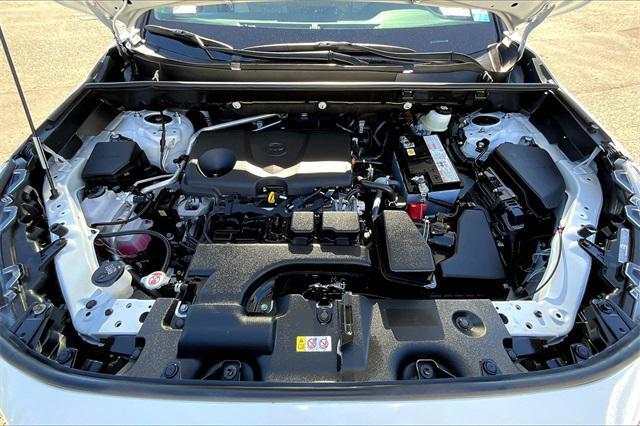 used 2023 Toyota RAV4 car, priced at $35,977