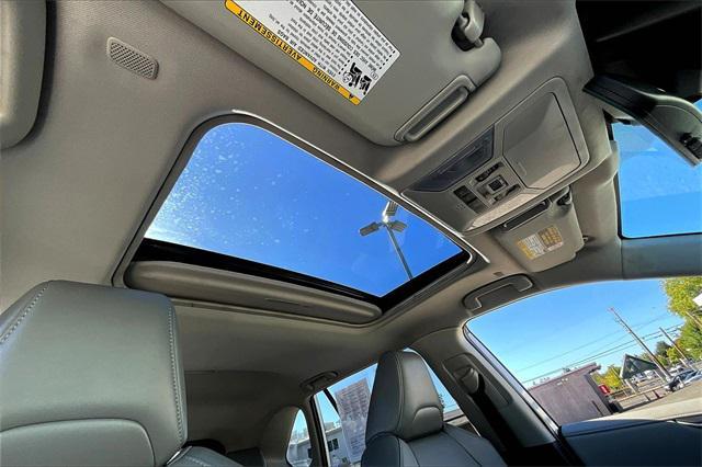used 2023 Toyota RAV4 car, priced at $35,977