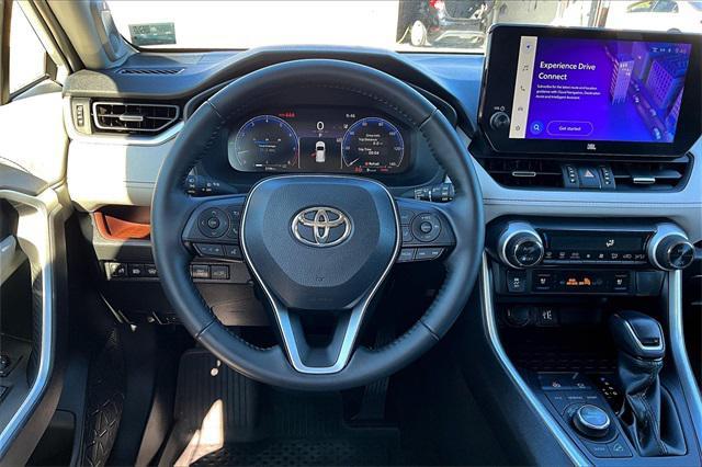 used 2023 Toyota RAV4 car, priced at $35,977