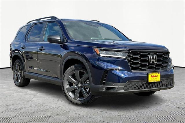 new 2025 Honda Pilot car, priced at $39,997