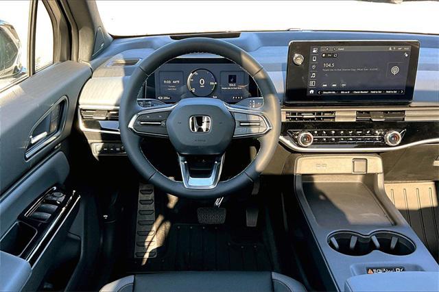 new 2025 Honda Prologue car, priced at $59,805