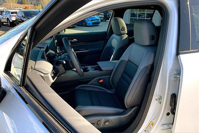 new 2025 Honda Prologue car, priced at $59,805