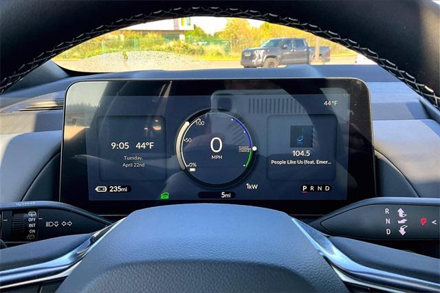 new 2025 Honda Prologue car, priced at $59,805