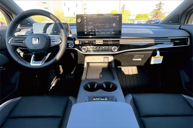 new 2025 Honda Prologue car, priced at $59,805