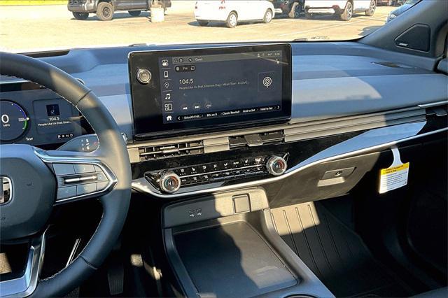 new 2025 Honda Prologue car, priced at $59,805
