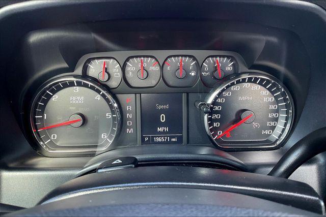 used 2015 GMC Sierra 1500 car, priced at $8,777