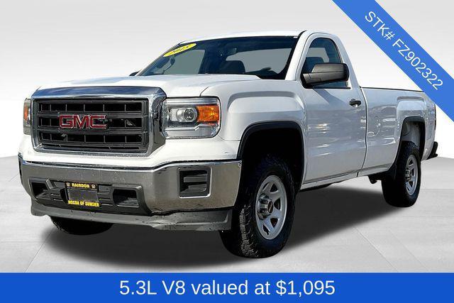 used 2015 GMC Sierra 1500 car, priced at $8,777