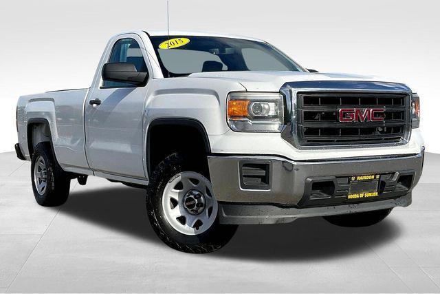 used 2015 GMC Sierra 1500 car, priced at $8,999