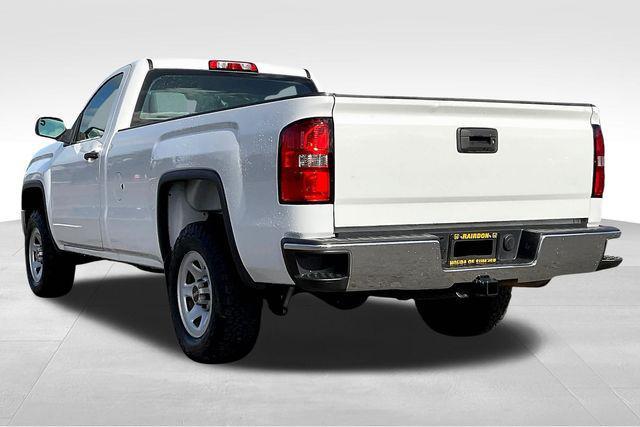 used 2015 GMC Sierra 1500 car, priced at $8,777