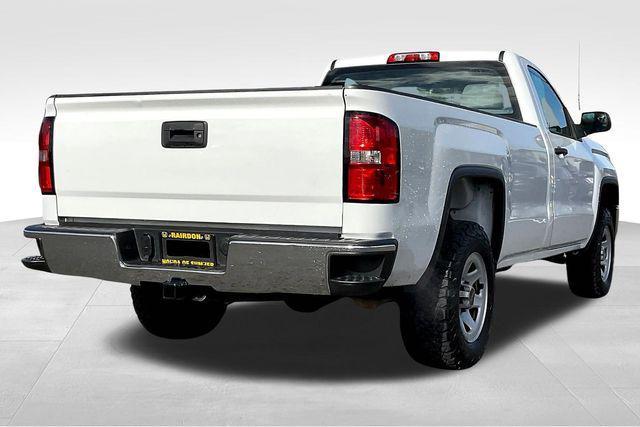 used 2015 GMC Sierra 1500 car, priced at $8,777
