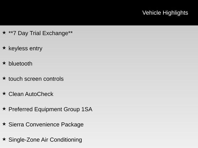 used 2015 GMC Sierra 1500 car, priced at $8,777