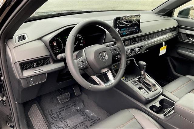 new 2024 Honda CR-V Hybrid car, priced at $35,857