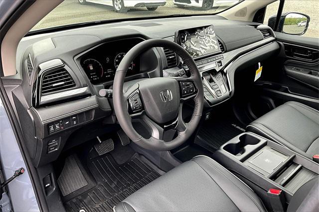 new 2025 Honda Odyssey car, priced at $53,085