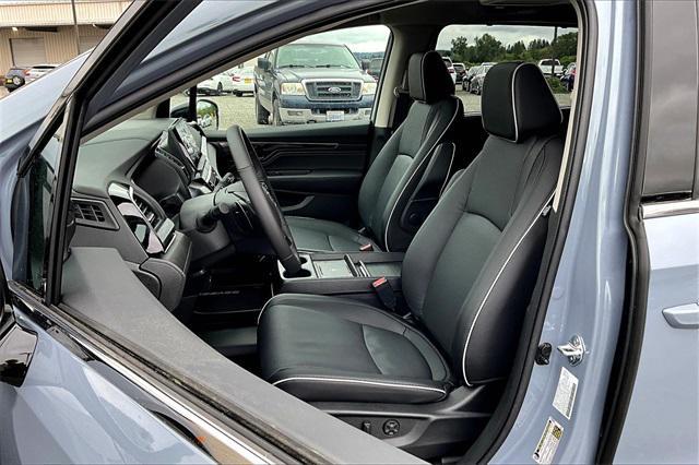 new 2025 Honda Odyssey car, priced at $53,085