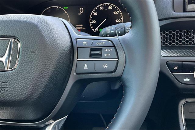 new 2025 Honda CR-V Hybrid car, priced at $40,545