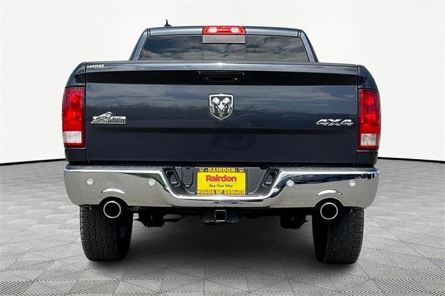 used 2016 Ram 1500 car, priced at $16,977