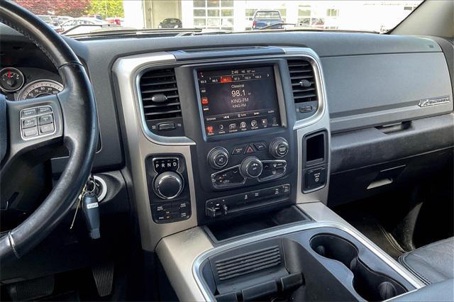 used 2016 Ram 1500 car, priced at $16,977
