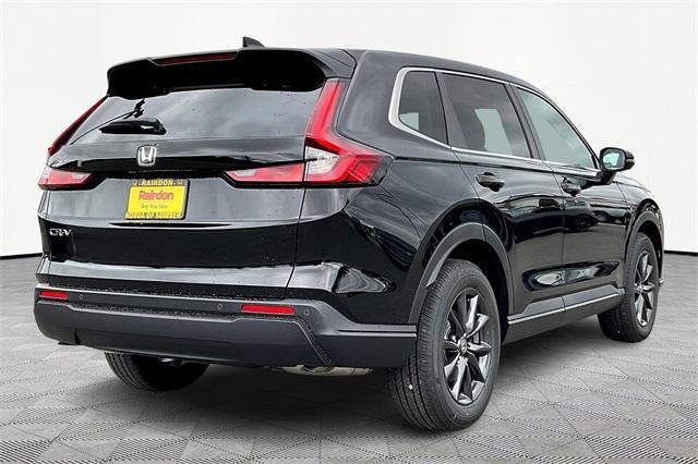 new 2026 Honda CR-V car, priced at $38,295