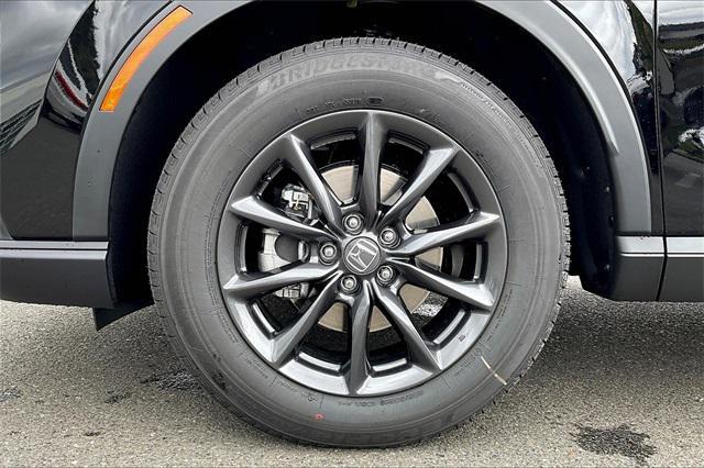new 2026 Honda CR-V car, priced at $38,295