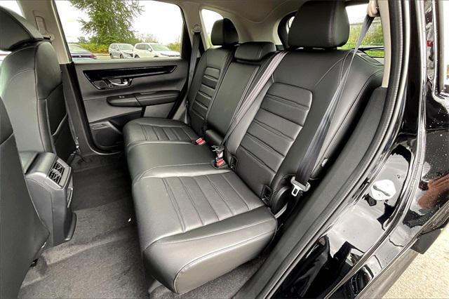 new 2026 Honda CR-V car, priced at $38,295