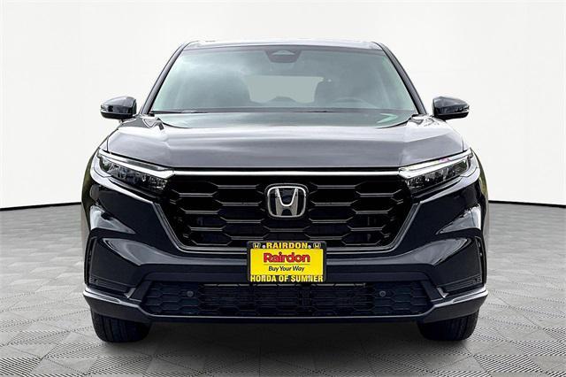 new 2026 Honda CR-V car, priced at $38,295