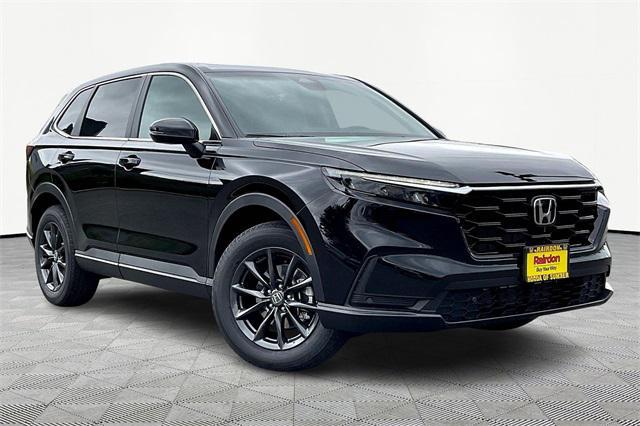 new 2026 Honda CR-V car, priced at $38,295