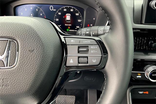 new 2026 Honda CR-V car, priced at $38,295