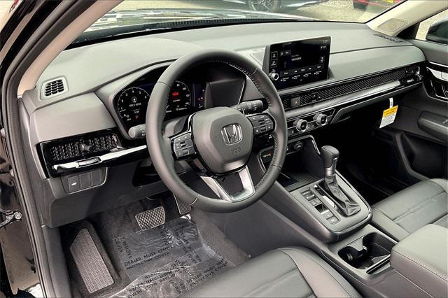 new 2026 Honda CR-V car, priced at $38,295