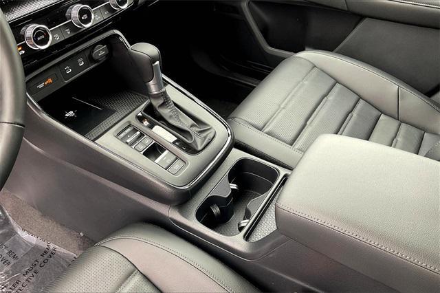 new 2026 Honda CR-V car, priced at $38,295