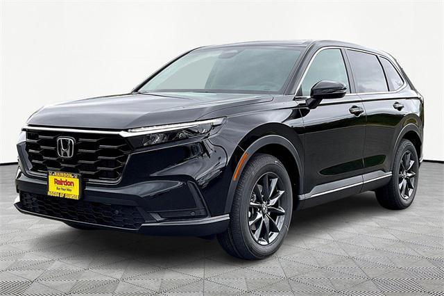 new 2026 Honda CR-V car, priced at $38,295