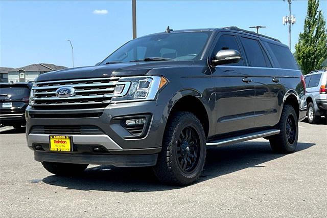 used 2018 Ford Expedition Max car, priced at $23,491