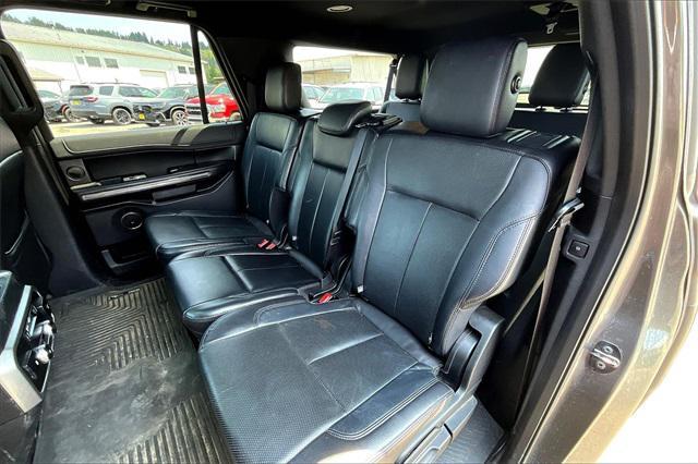 used 2018 Ford Expedition Max car, priced at $23,491