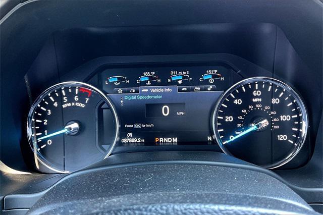 used 2018 Ford Expedition Max car, priced at $23,491