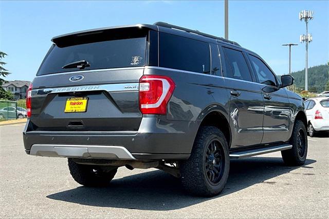 used 2018 Ford Expedition Max car, priced at $23,491