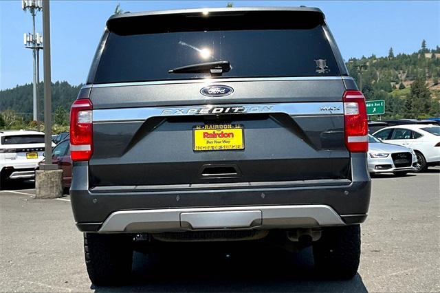 used 2018 Ford Expedition Max car, priced at $23,491
