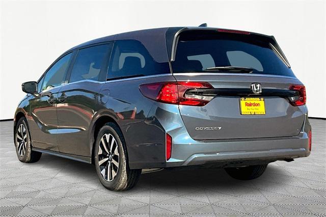 new 2025 Honda Odyssey car, priced at $43,670