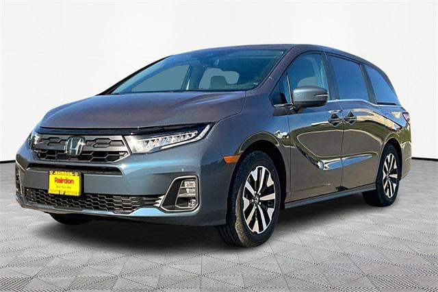new 2025 Honda Odyssey car, priced at $43,670