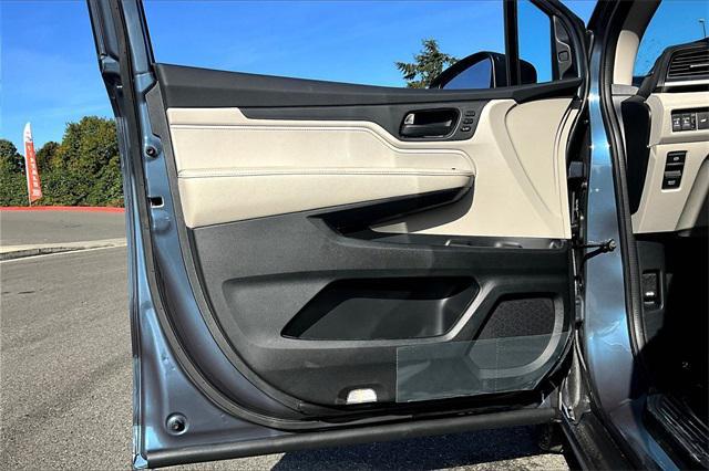 new 2025 Honda Odyssey car, priced at $43,670