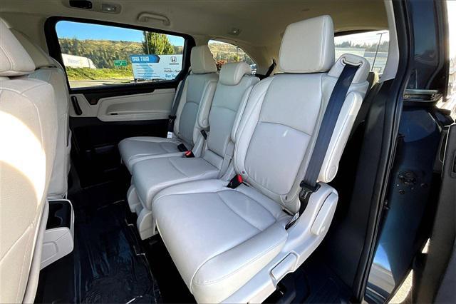 new 2025 Honda Odyssey car, priced at $43,670