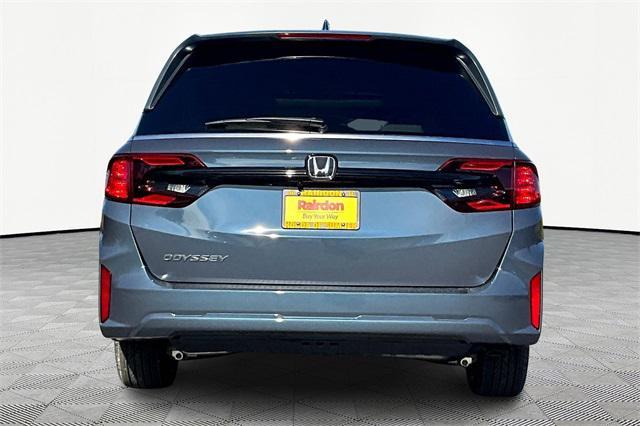 new 2025 Honda Odyssey car, priced at $43,670