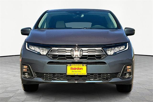 new 2025 Honda Odyssey car, priced at $43,670