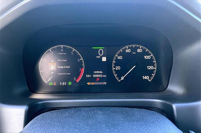 new 2025 Honda Odyssey car, priced at $43,670