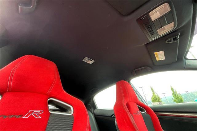 used 2020 Honda Civic Type R car, priced at $39,491